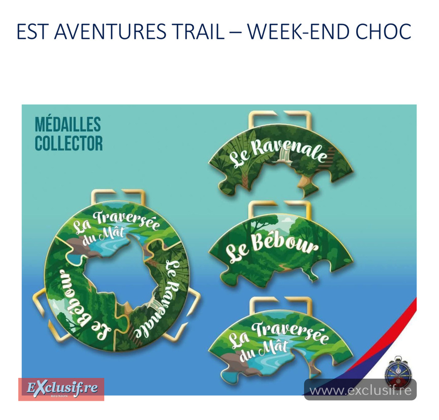 Lancement d'Est Aventure Trail: un rendez-vous touristique et sportif ce week-end Lancement d'Est Aventure Trail: un rendez-vous touristique et sportif ce week-end
