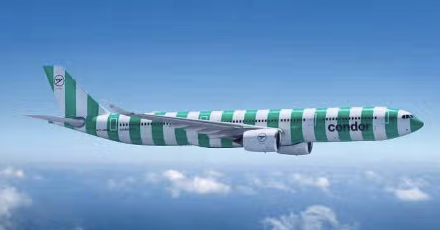Condor transporte désormais des passagers de Francfort ver La Réunion via Maurice