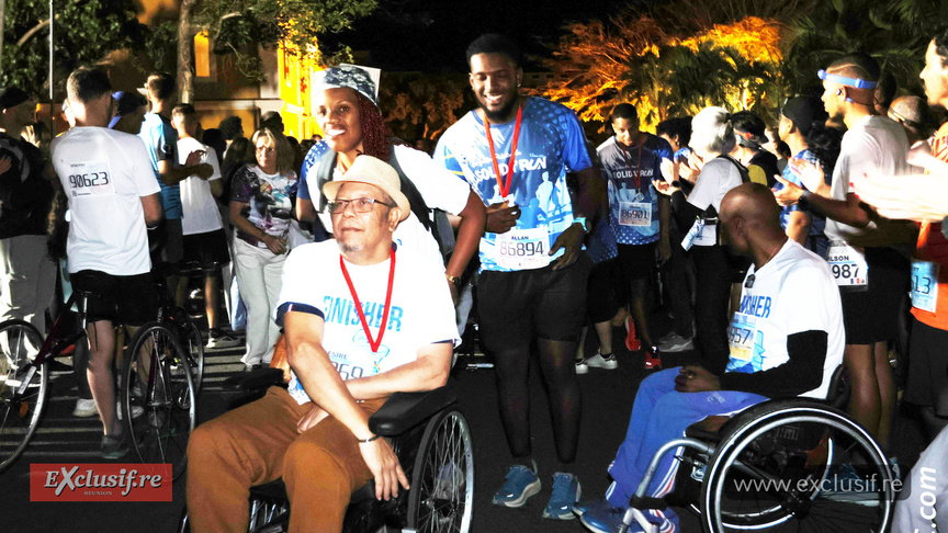 Un rendez-vous fort apprécié par les handisportifs Un rendez-vous fort apprécié par les handisportifs