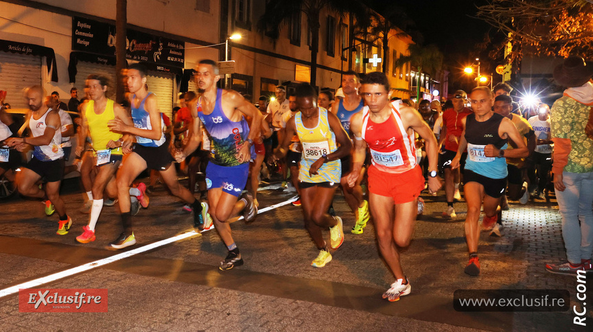 C'est parti pour les 10 km Solidarun C'est parti pour les 10 km Solidarun