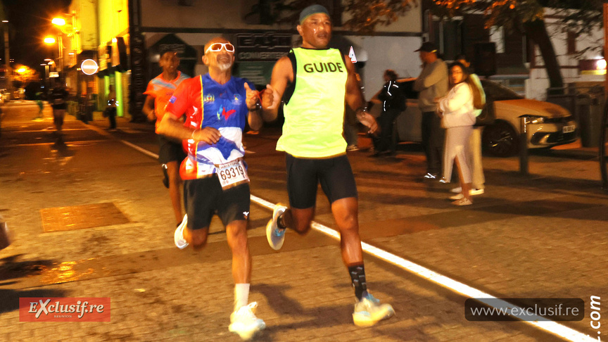 Christophe Amabaye et Armand Sautron « y donn' paquet »