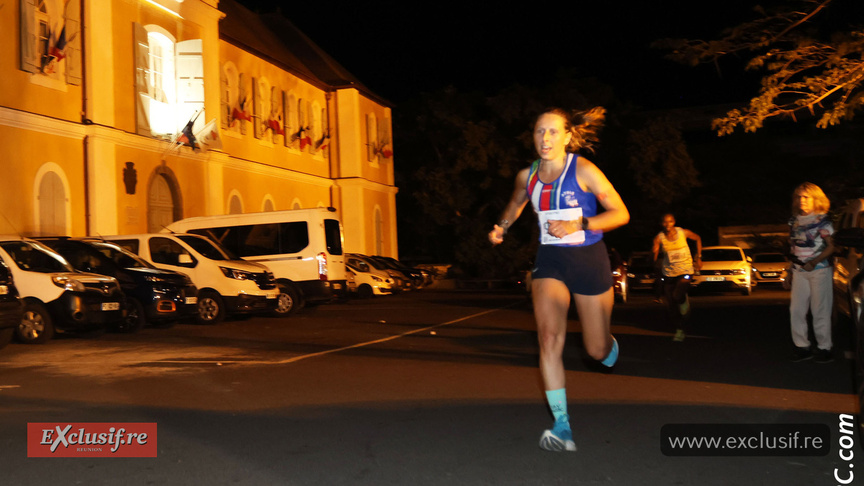 L'arrivée victorieuse de Christine Brigth L'arrivée victorieuse de Christine Brigth