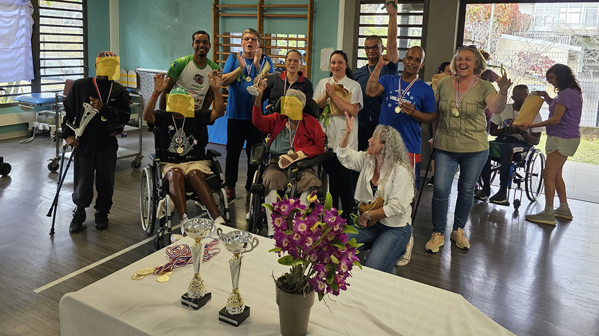 Un grand bravo à l’équipe Margouya qui a remporté cette édition 2025 Un grand bravo à l’équipe Margouya qui a remporté cette édition 2025