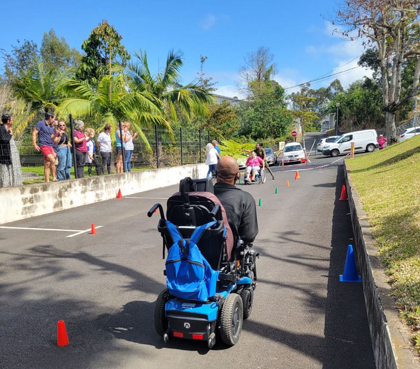 Olympiades 2025 au CHU du Tampon: sport, partage et inclusion