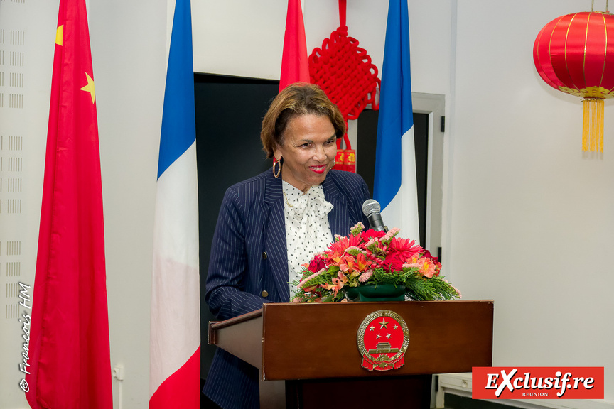 Béatrice Sigismeau, vice-présidente du Département Béatrice Sigismeau, vice-présidente du Département