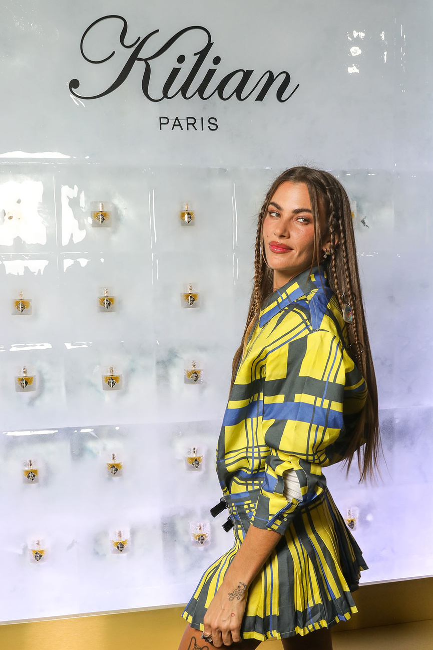 Soirée Kilian Paris: Central Cee, Ice Spice, Flora Coquerel... pour un nouveau parfum