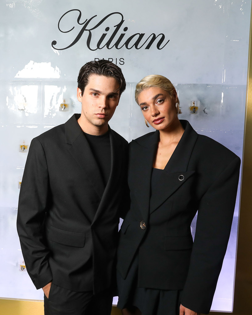 Soirée Kilian Paris: Central Cee, Ice Spice, Flora Coquerel... pour un nouveau parfum