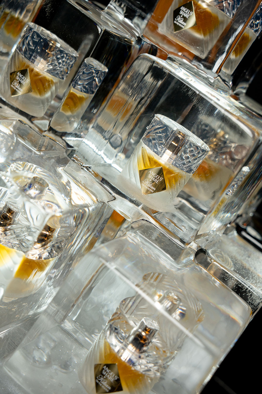 Soirée Kilian Paris: Central Cee, Ice Spice, Flora Coquerel... pour un nouveau parfum