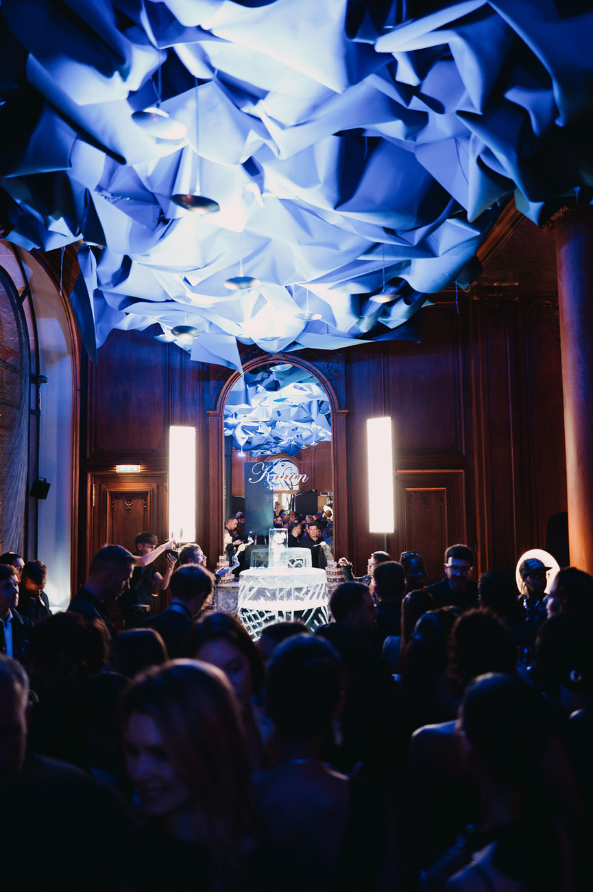 Soirée Kilian Paris: Central Cee, Ice Spice, Flora Coquerel... pour un nouveau parfum Soirée Kilian Paris: Central Cee, Ice Spice, Flora Coquerel... pour un nouveau parfum