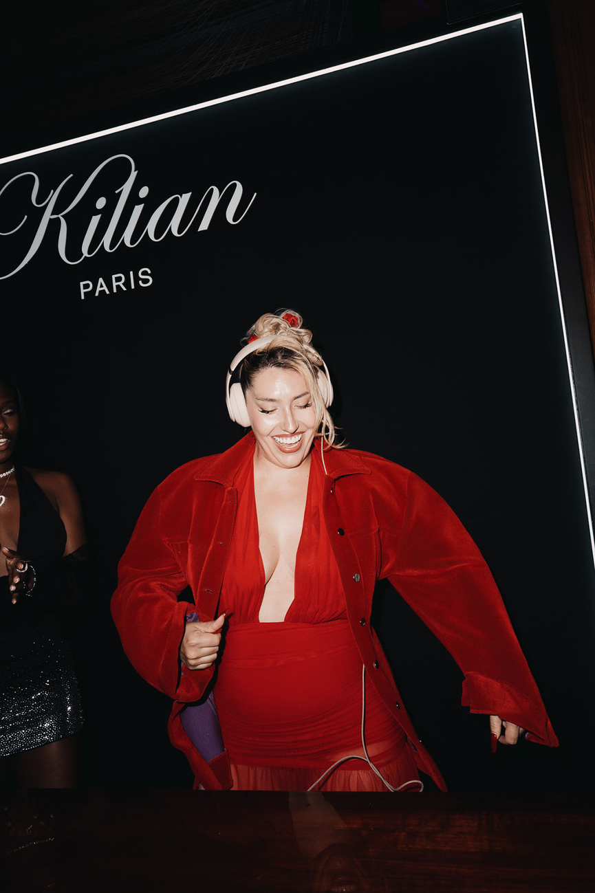 Soirée Kilian Paris: Central Cee, Ice Spice, Flora Coquerel... pour un nouveau parfum Soirée Kilian Paris: Central Cee, Ice Spice, Flora Coquerel... pour un nouveau parfum