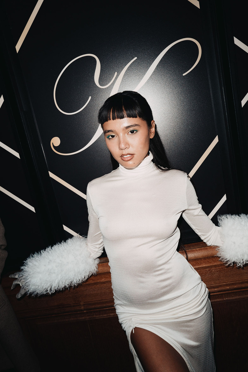 Soirée Kilian Paris: Central Cee, Ice Spice, Flora Coquerel... pour un nouveau parfum Soirée Kilian Paris: Central Cee, Ice Spice, Flora Coquerel... pour un nouveau parfum