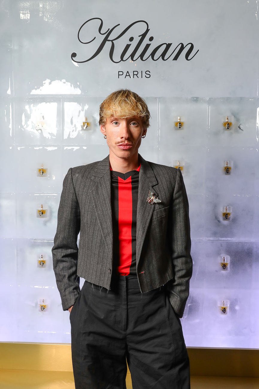 Soirée Kilian Paris: Central Cee, Ice Spice, Flora Coquerel... pour un nouveau parfum Soirée Kilian Paris: Central Cee, Ice Spice, Flora Coquerel... pour un nouveau parfum