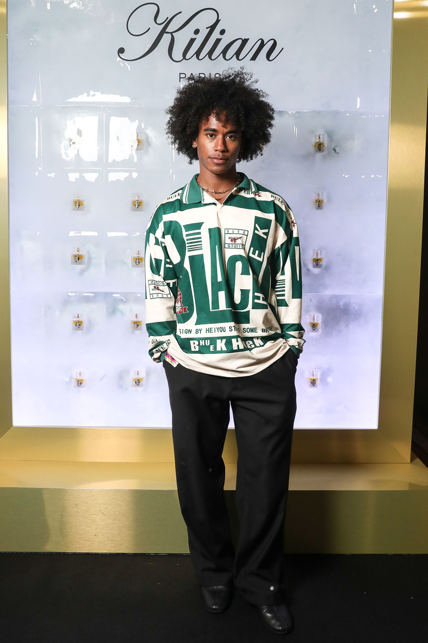 Soirée Kilian Paris: Central Cee, Ice Spice, Flora Coquerel... pour un nouveau parfum Soirée Kilian Paris: Central Cee, Ice Spice, Flora Coquerel... pour un nouveau parfum