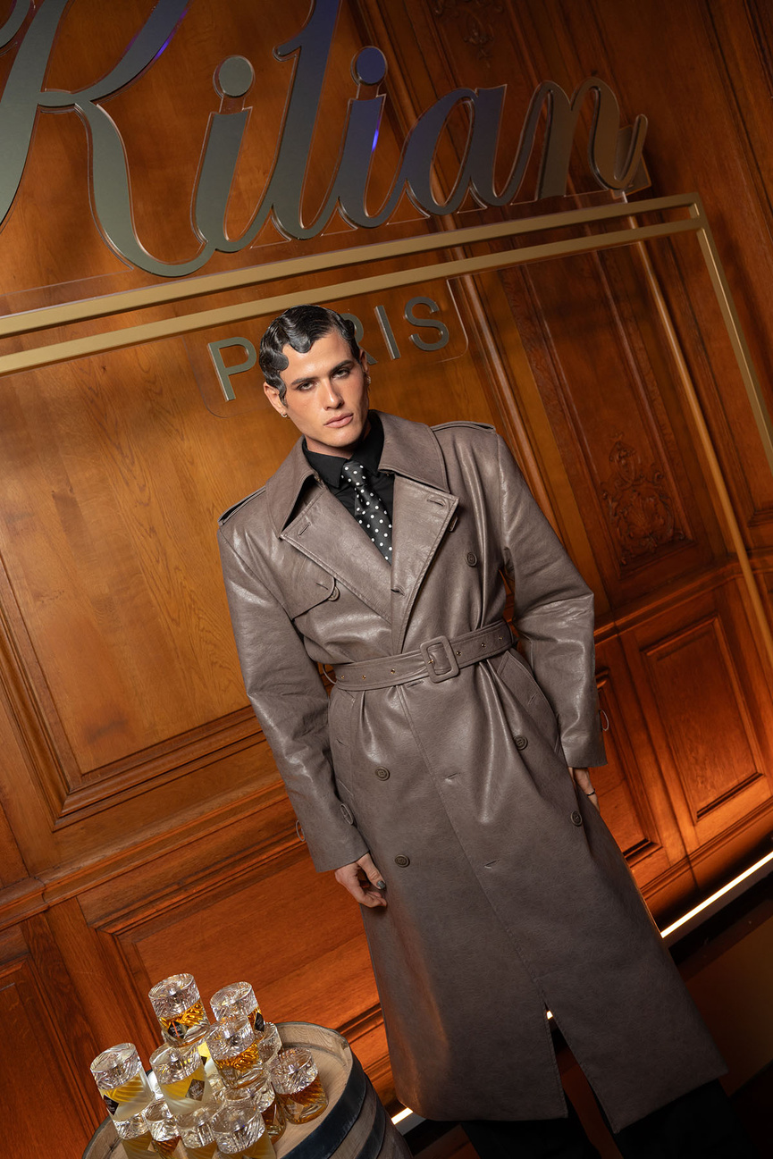 Soirée Kilian Paris: Central Cee, Ice Spice, Flora Coquerel... pour un nouveau parfum Soirée Kilian Paris: Central Cee, Ice Spice, Flora Coquerel... pour un nouveau parfum