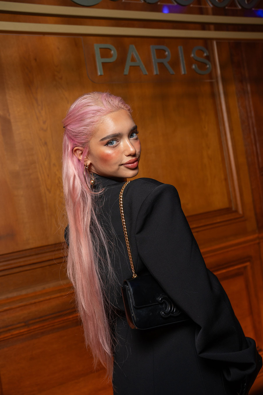 Soirée Kilian Paris: Central Cee, Ice Spice, Flora Coquerel... pour un nouveau parfum Soirée Kilian Paris: Central Cee, Ice Spice, Flora Coquerel... pour un nouveau parfum