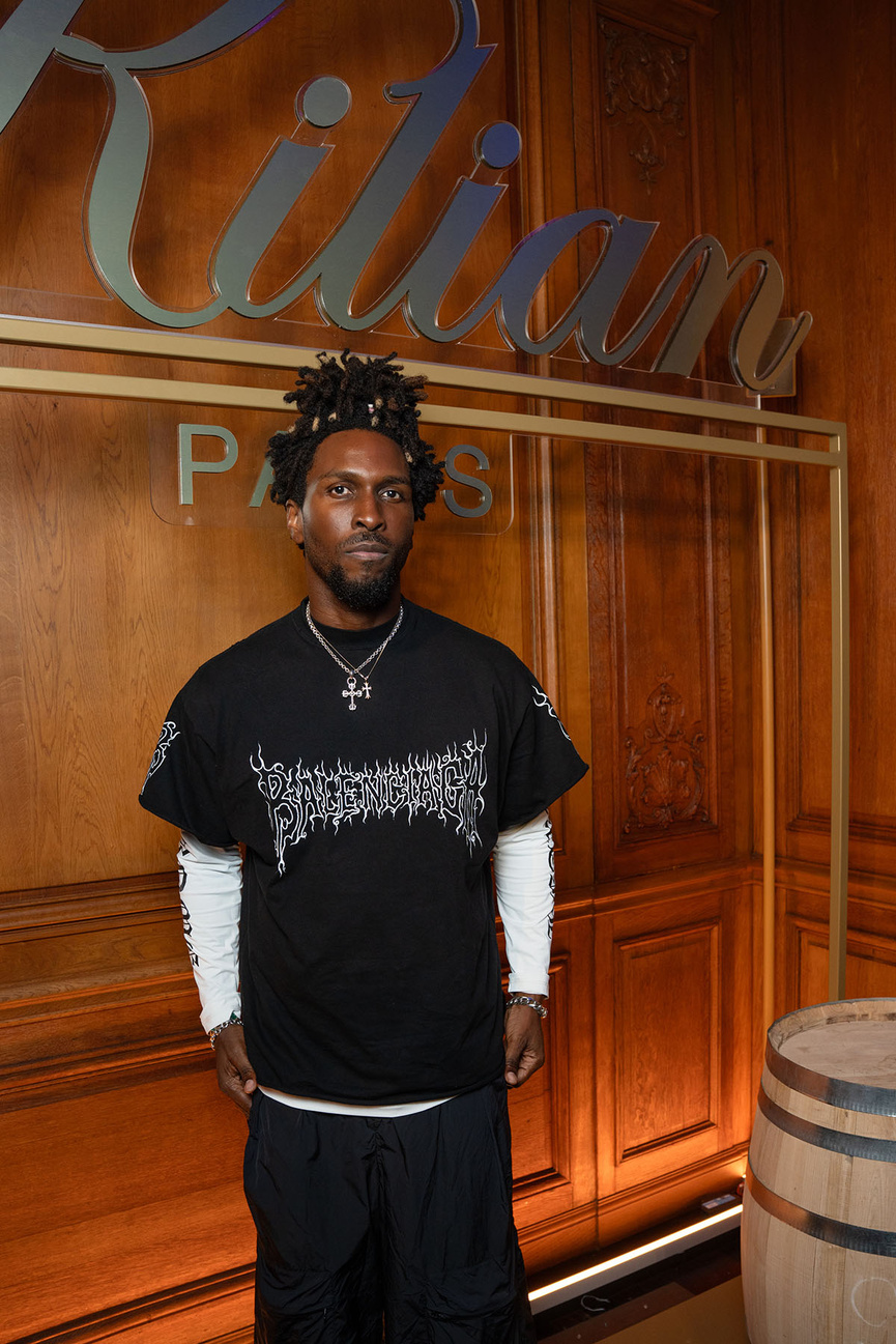 Soirée Kilian Paris: Central Cee, Ice Spice, Flora Coquerel... pour un nouveau parfum Soirée Kilian Paris: Central Cee, Ice Spice, Flora Coquerel... pour un nouveau parfum