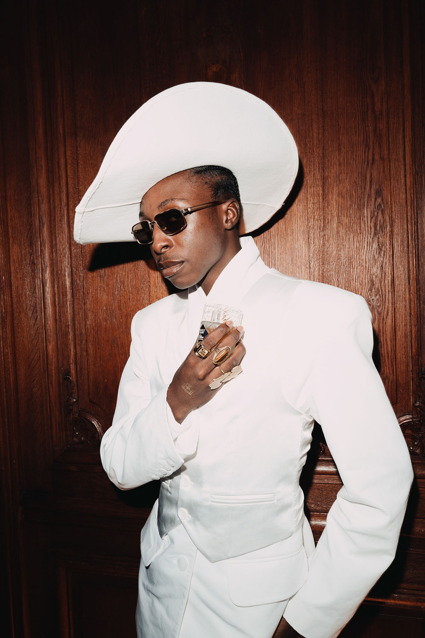 Soirée Kilian Paris: Central Cee, Ice Spice, Flora Coquerel... pour un nouveau parfum Soirée Kilian Paris: Central Cee, Ice Spice, Flora Coquerel... pour un nouveau parfum