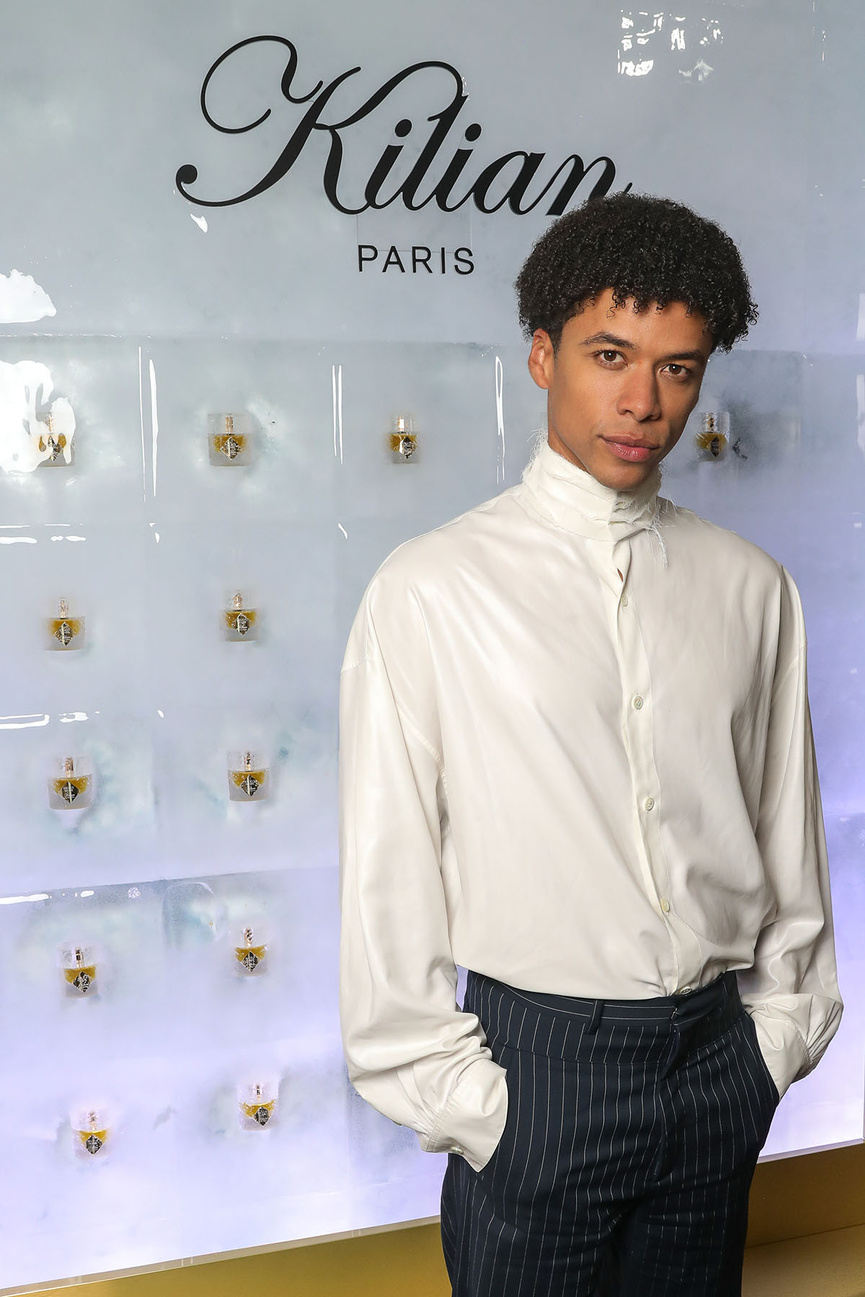 Soirée Kilian Paris: Central Cee, Ice Spice, Flora Coquerel... pour un nouveau parfum Soirée Kilian Paris: Central Cee, Ice Spice, Flora Coquerel... pour un nouveau parfum