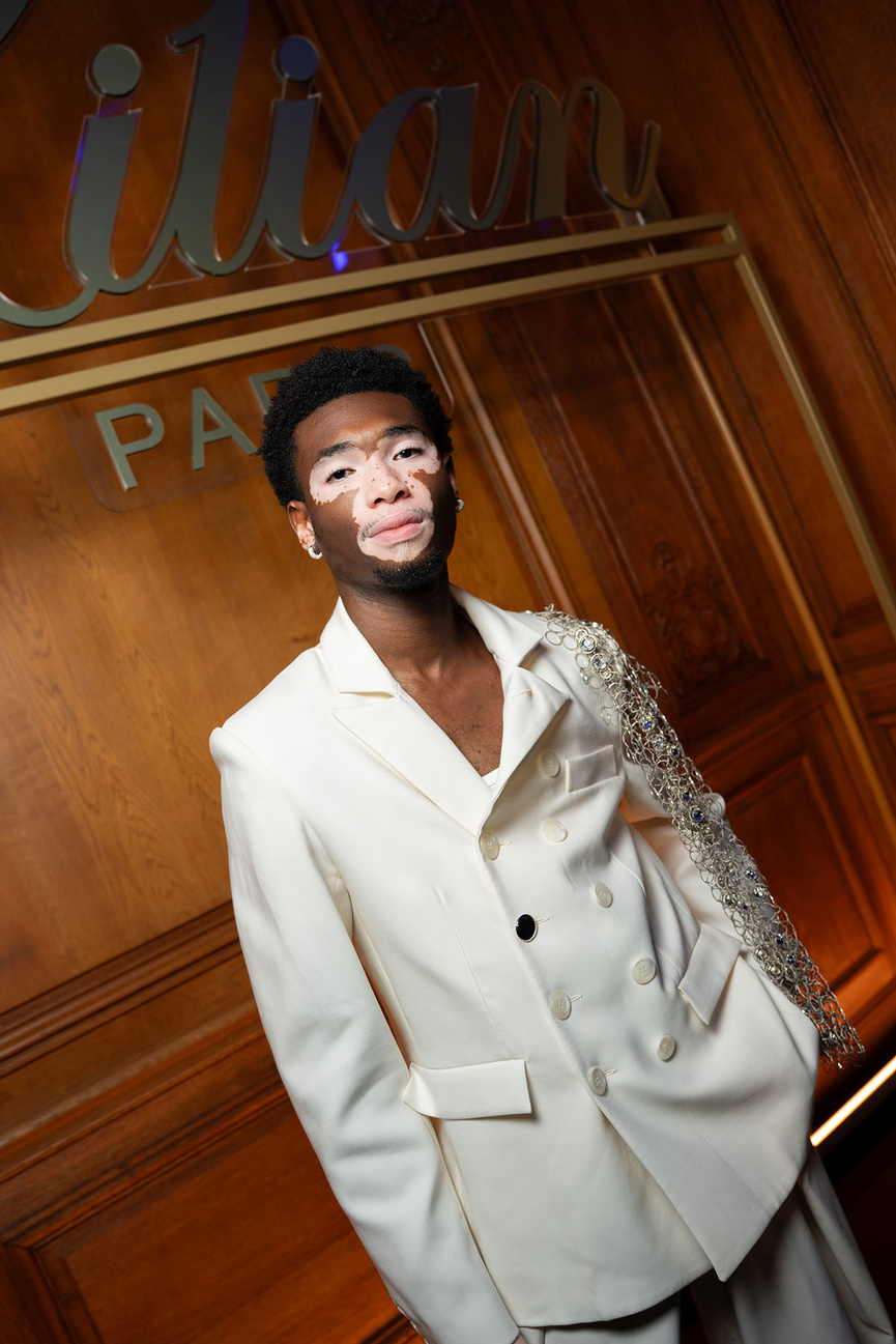 Soirée Kilian Paris: Central Cee, Ice Spice, Flora Coquerel... pour un nouveau parfum Soirée Kilian Paris: Central Cee, Ice Spice, Flora Coquerel... pour un nouveau parfum