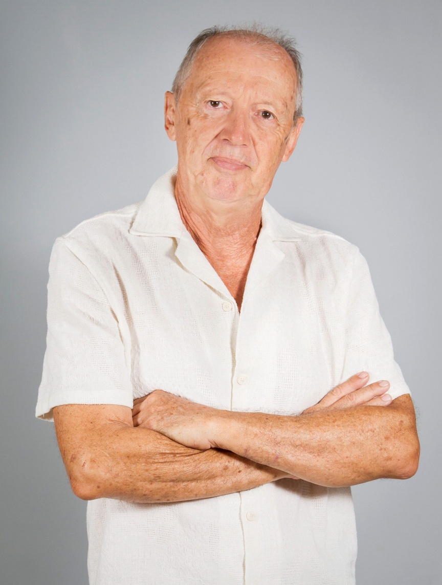 Didier Lentrein vit à La Réunion depuis 29 ans Didier Lentrein vit à La Réunion depuis 29 ans