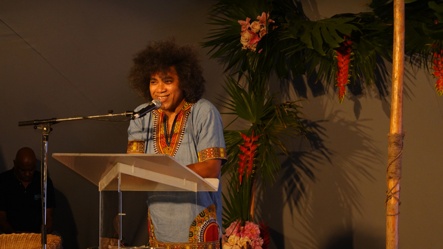 Prix Indianocéanie 2025: Didier Lentrein lauréat avec son roman "Le Puits arabe"