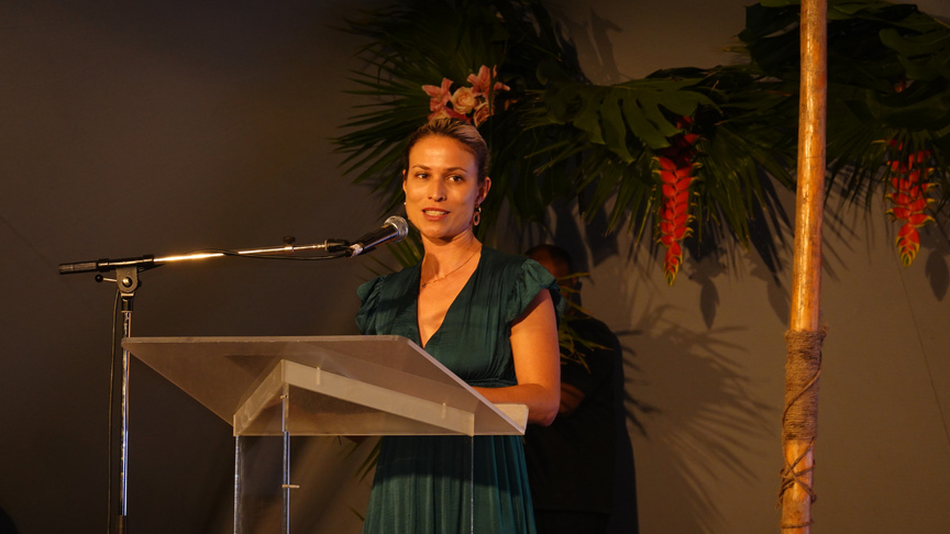 Prix Indianocéanie 2025: Didier Lentrein lauréat avec son roman "Le Puits arabe" Prix Indianocéanie 2025: Didier Lentrein lauréat avec son roman "Le Puits arabe"