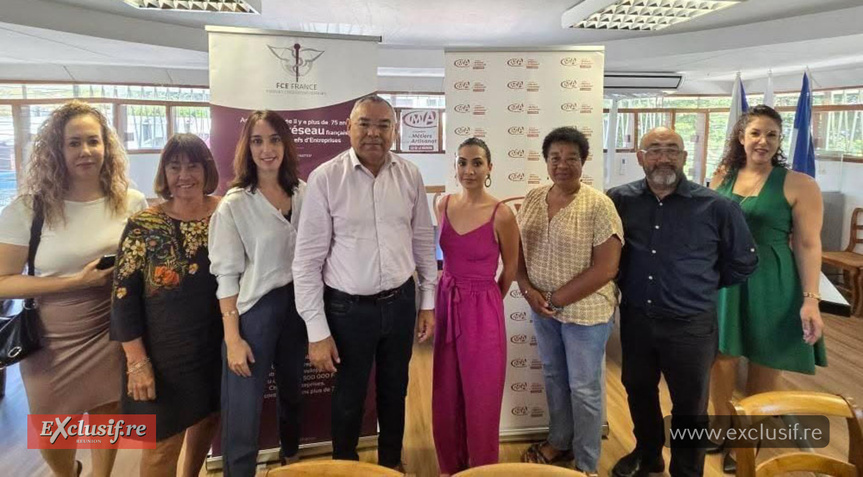 La photo de famille La photo de famille