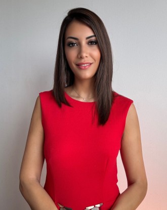 Virgilia Hess présente la météo sur Antenne Réunion depuis cette semaine Virgilia Hess présente la météo sur Antenne Réunion depuis cette semaine
