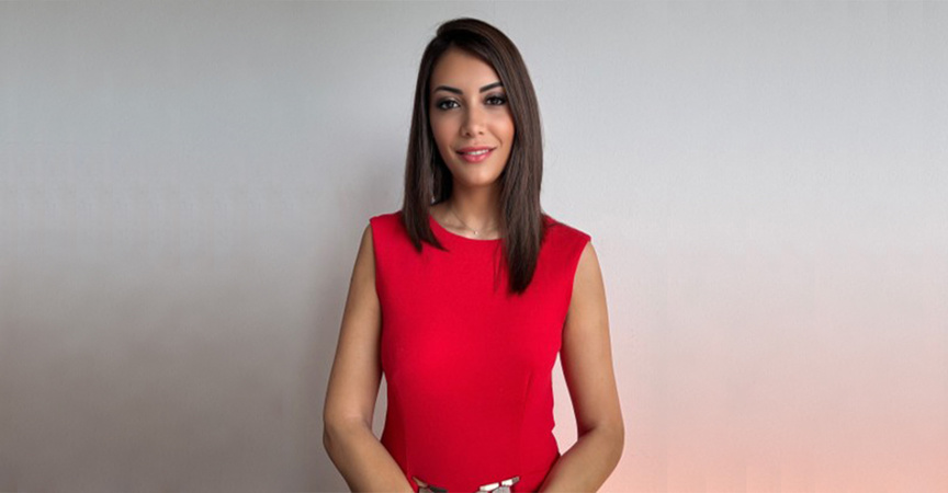 Virgilia Hess, la nouvelle Miss Météo sur Antenne Réunion