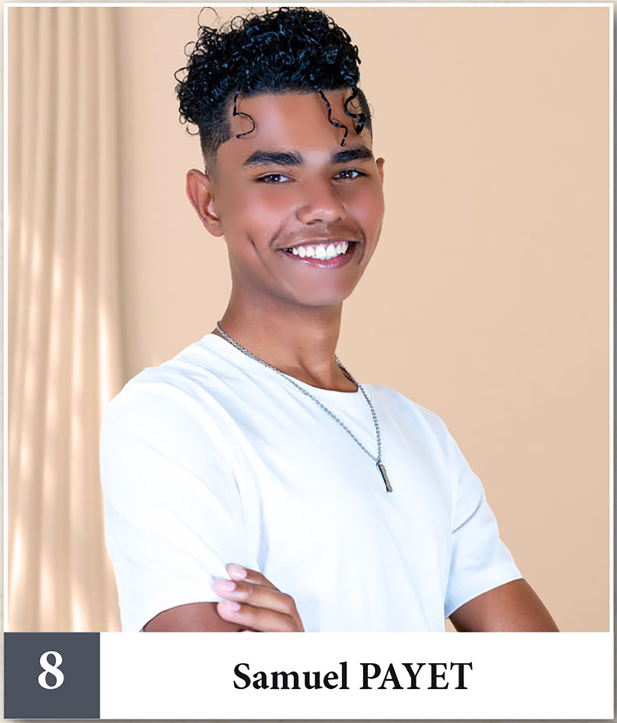 Miss et Mister Ville du Tampon 2025: 12 candidates et 11 candidats, qui va gagner? Miss et Mister Ville du Tampon 2025: 12 candidates et 11 candidats, qui va gagner?