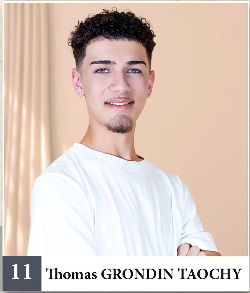 Miss et Mister Ville du Tampon 2025: 12 candidates et 11 candidats, qui va gagner? Miss et Mister Ville du Tampon 2025: 12 candidates et 11 candidats, qui va gagner?