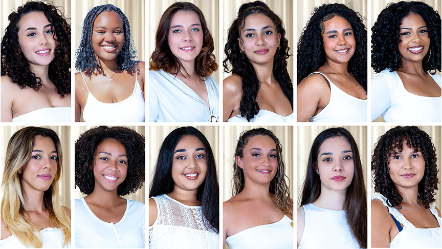 Miss et Mister Ville du Tampon 2025: 12 candidates et 11 candidats, qui va gagner? 