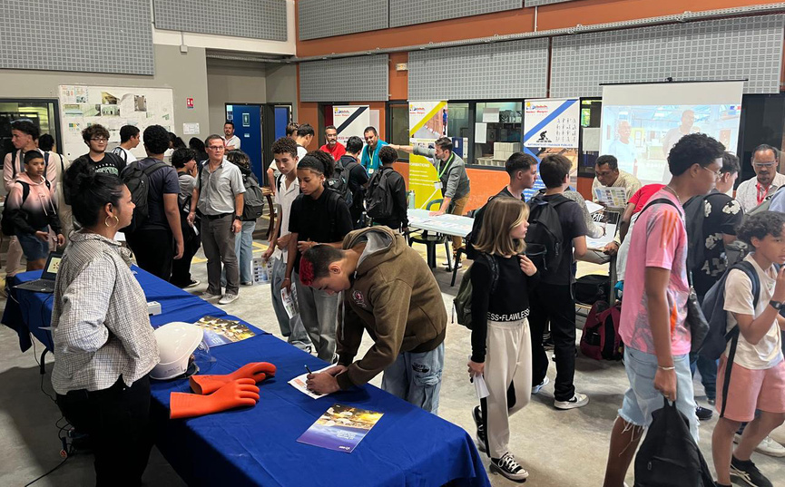 Le Village du BTP et le concours de la Truelle d’Or 2025: place aux lauréats!