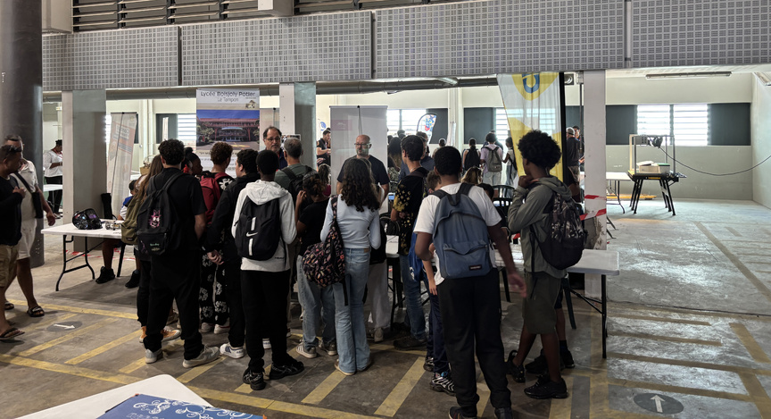 Le Village du BTP et le concours de la Truelle d’Or 2025: place aux lauréats!