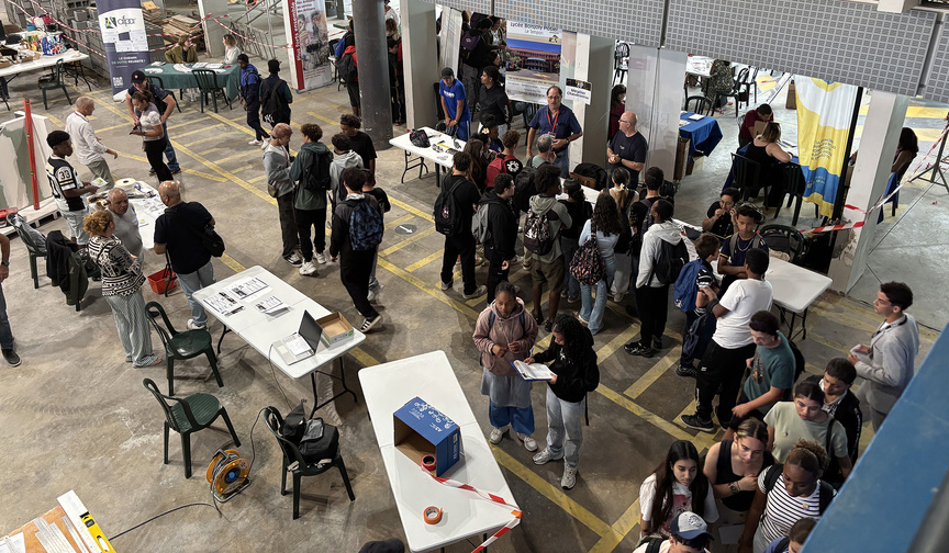 Le Village du BTP et le concours de la Truelle d’Or 2025: place aux lauréats!