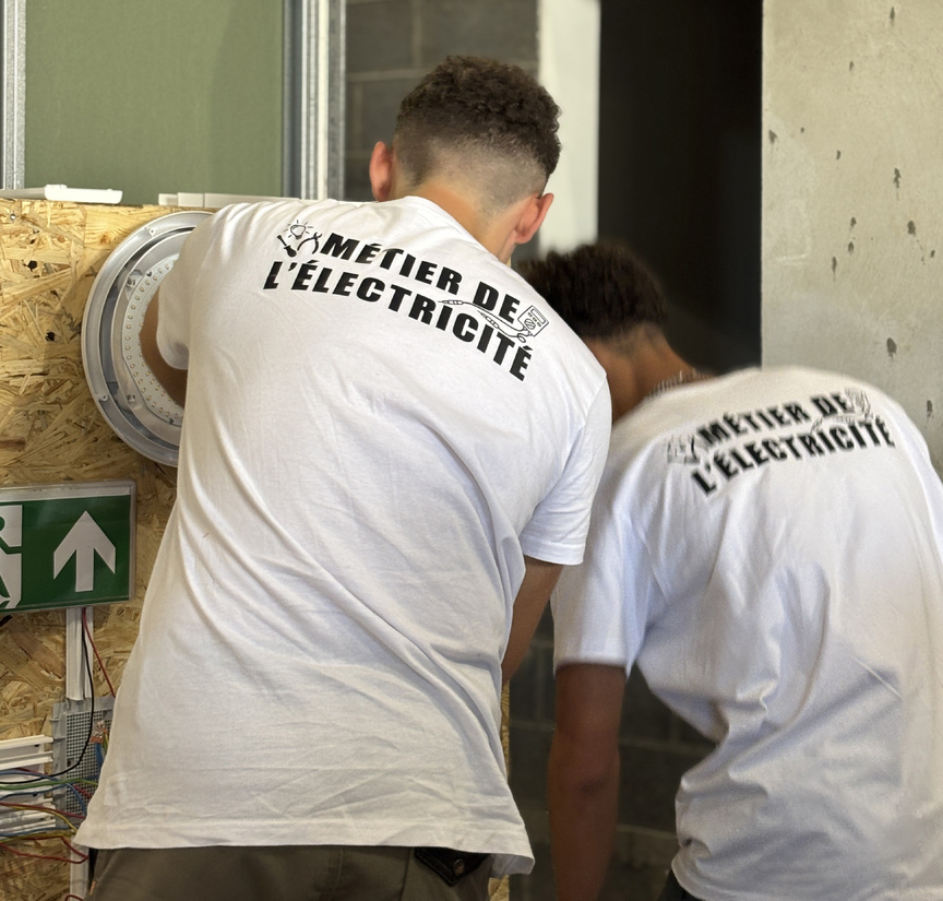 Le Village du BTP et le concours de la Truelle d’Or 2025: place aux lauréats! Le Village du BTP et le concours de la Truelle d’Or 2025: place aux lauréats!