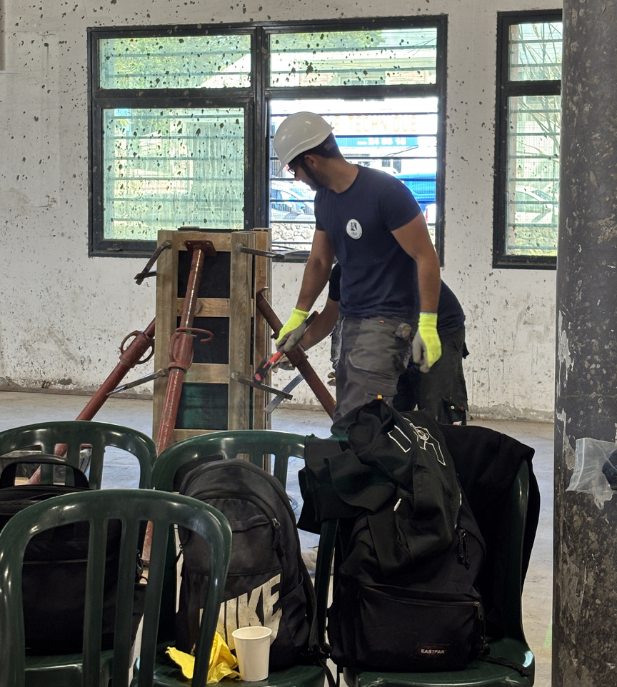 Le Village du BTP et le concours de la Truelle d’Or 2025: place aux lauréats! Le Village du BTP et le concours de la Truelle d’Or 2025: place aux lauréats!