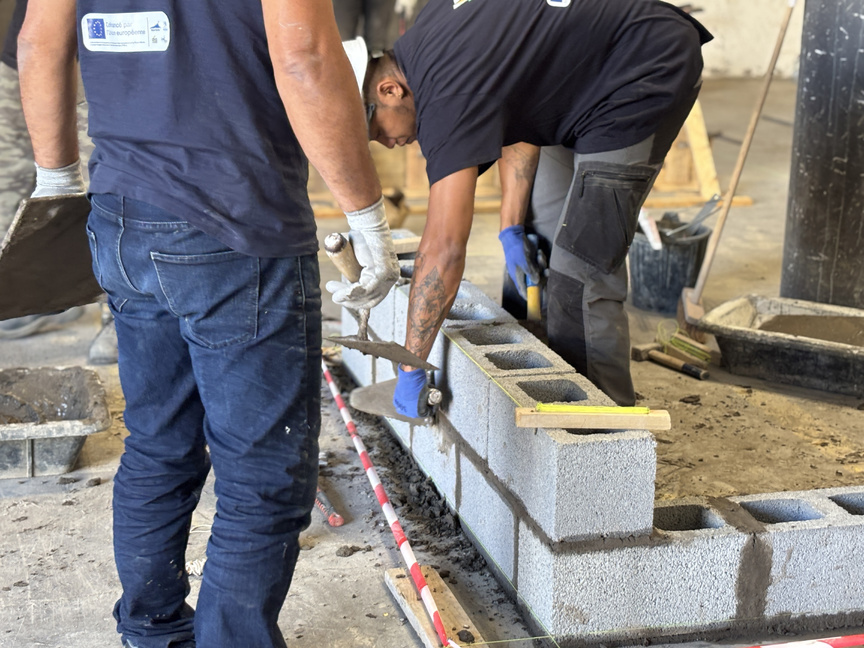 Le Village du BTP et le concours de la Truelle d’Or 2025: place aux lauréats! Le Village du BTP et le concours de la Truelle d’Or 2025: place aux lauréats!