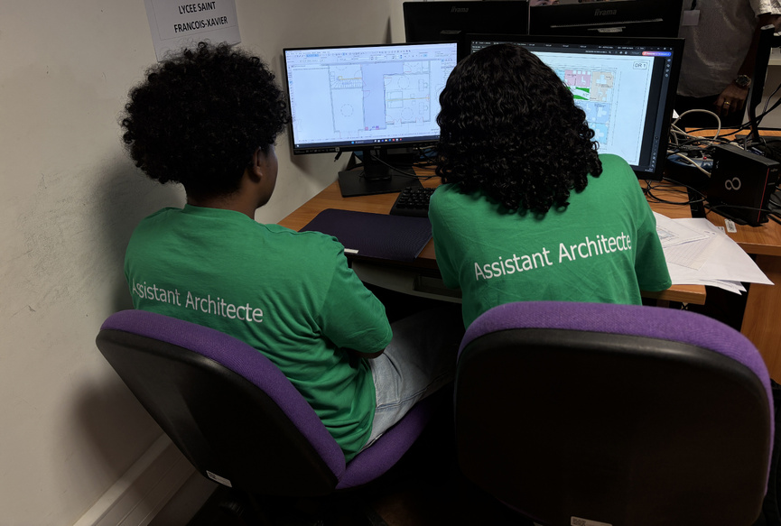 Le Village du BTP et le concours de la Truelle d’Or 2025: place aux lauréats! Le Village du BTP et le concours de la Truelle d’Or 2025: place aux lauréats!