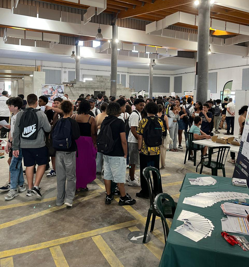 Le Village du BTP et le concours de la Truelle d’Or 2025: place aux lauréats! Le Village du BTP et le concours de la Truelle d’Or 2025: place aux lauréats!