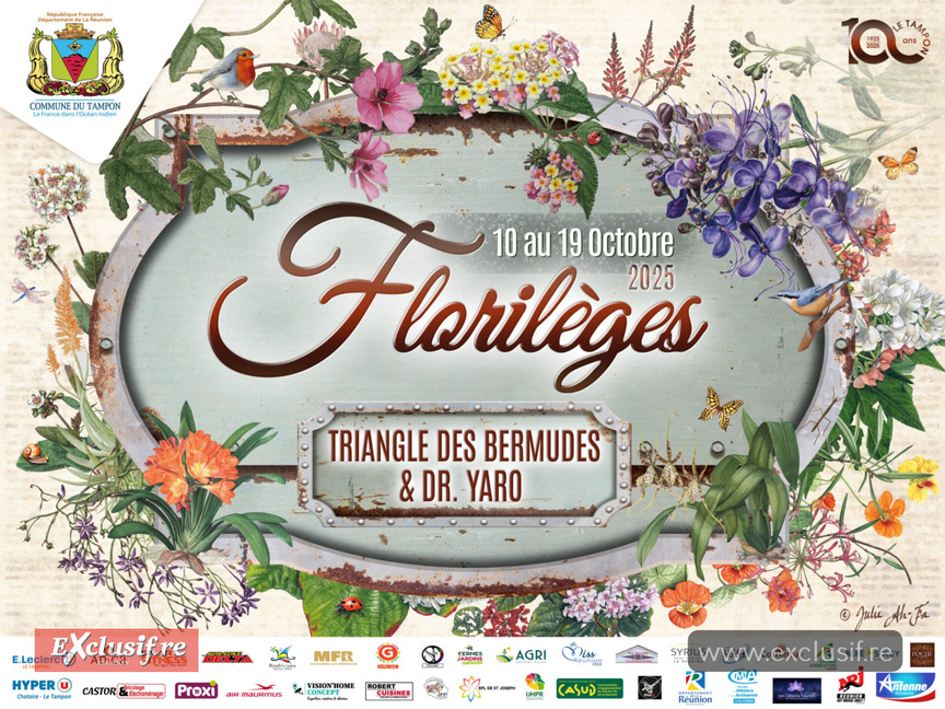 L'événement-phare de la Ville du Tampon. Inauguration le 11octobre à 10h L'événement-phare de la Ville du Tampon. Inauguration le 11octobre à 10h