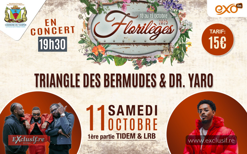 Triangle des Bermudes en guest-star Triangle des Bermudes en guest-star