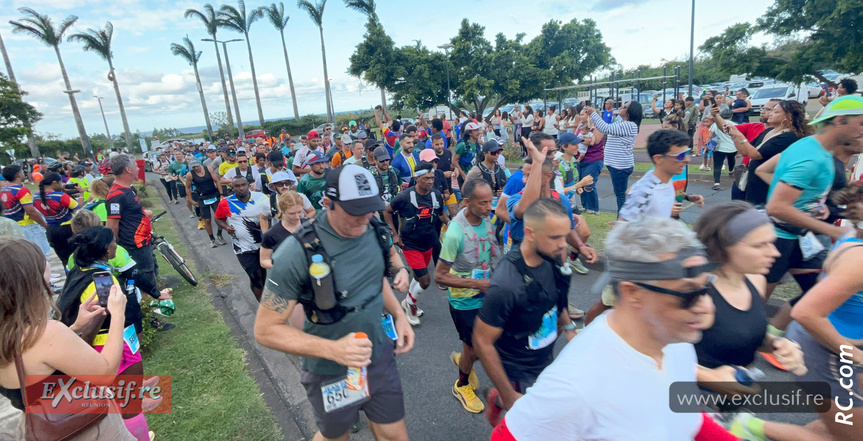 Est Aventure Trail est bel et bien lancé Est Aventure Trail est bel et bien lancé