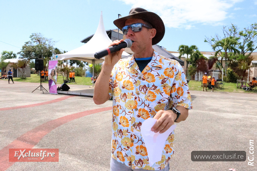 Jérôme Désiré l'animateur incontournable des événementiels Jérôme Désiré l'animateur incontournable des événementiels