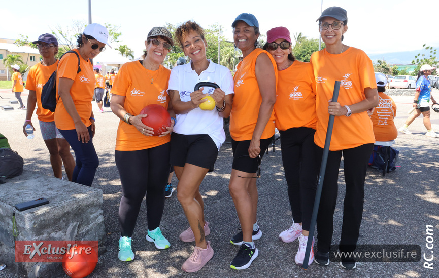 Daryl Chatjerine et ses girls Daryl Chatjerine et ses girls