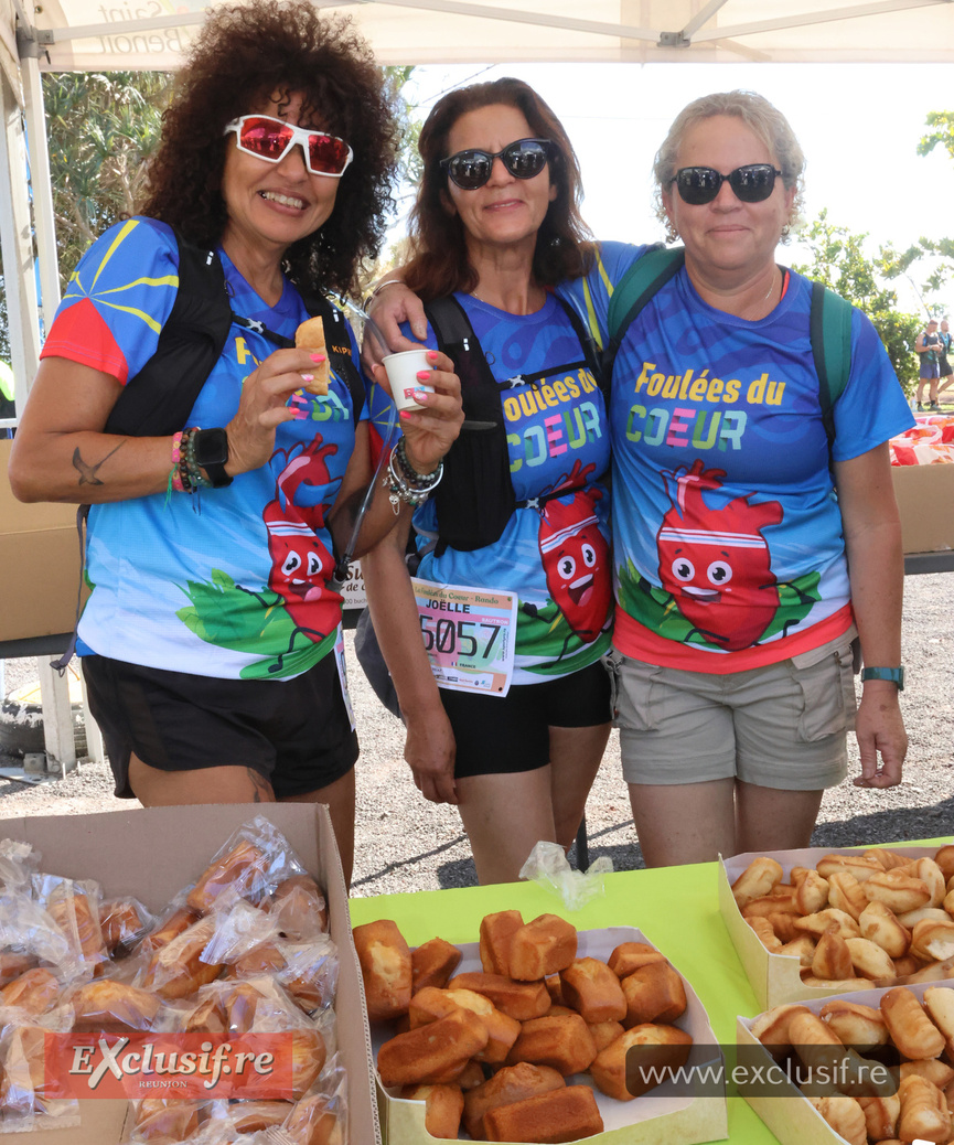 Miam, miam! Bon appétit mesdames! Miam, miam! Bon appétit mesdames!