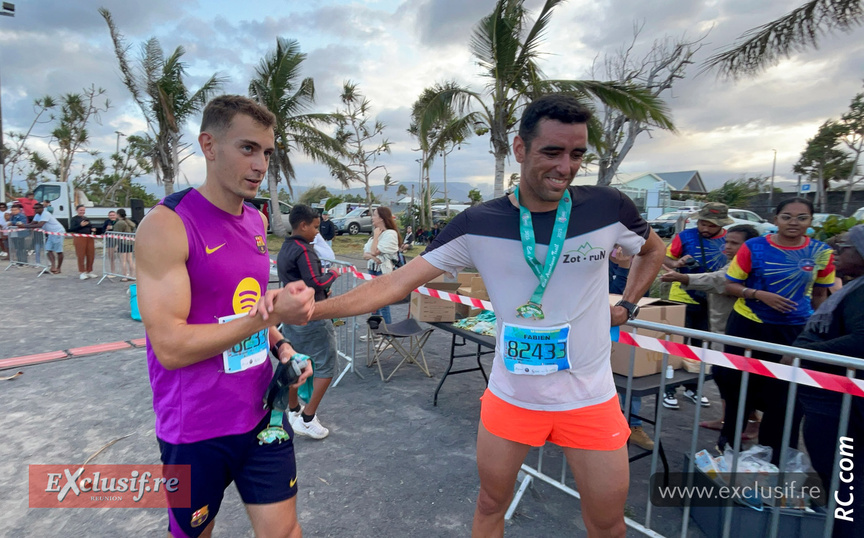 Amitié et solidarité entre trailers Amitié et solidarité entre trailers