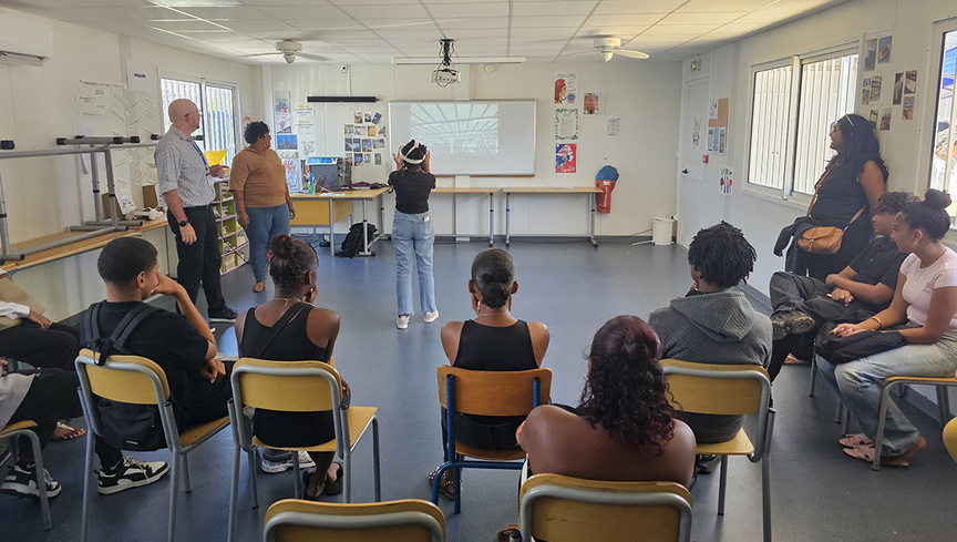 Rencontres des Métiers du Commerce 2025: opportunités de travail à saisir Rencontres des Métiers du Commerce 2025: opportunités de travail à saisir