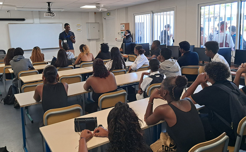 Rencontres des Métiers du Commerce 2025: opportunités de travail à saisir Rencontres des Métiers du Commerce 2025: opportunités de travail à saisir