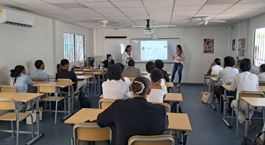 Rencontres des Métiers du Commerce 2025: opportunités de travail à saisir Rencontres des Métiers du Commerce 2025: opportunités de travail à saisir